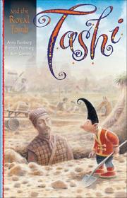 Cover of: Tashi and the Royal Tomb (Tashi series)