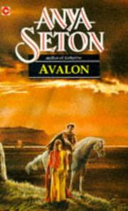 Cover of: Avalon (Coronet Books) by Anya Seton