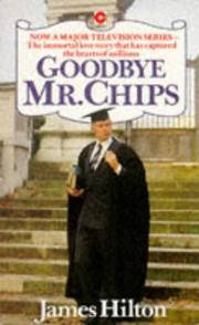 Cover of: Goodbye Mister Chips