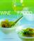 Cover of: Wine with Food