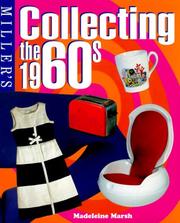 Cover of: Miller's collecting the 1960s