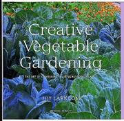 Creative vegetable gardening