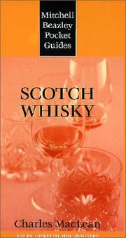 Cover of: Scotch whisky