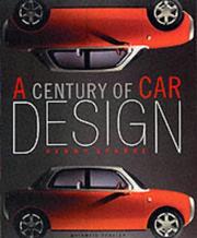 A century of car design