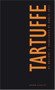 Cover of: Tartuffe (Absolute Classics) by Molière