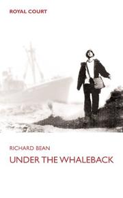Cover of: Royal Court Theatre presents Under the whaleback