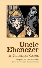 Cover of: Uncle Ebenezer: A Christmas Carol