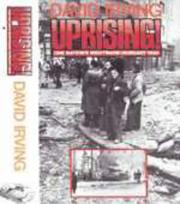 Cover of: Uprising!