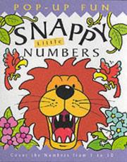 Snappy little numbers : pop-up fun