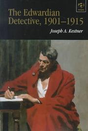 Cover of: The Edwardian detective, 1901-1915