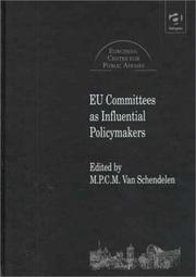 EU committees as influential policymakers