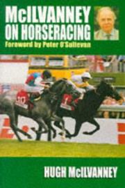 McIlvanney on horseracing