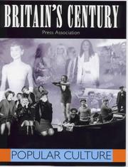 Cover of: Britain's century: popular culture