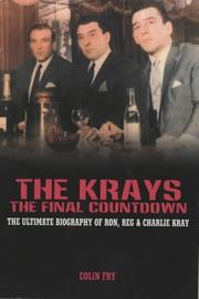 The Krays by Colin Fry