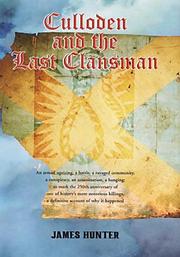 Cover of: Culloden and the last clansman