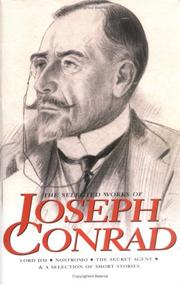 Cover of: The Selected Works of Joseph Conrad