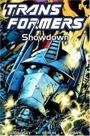 Cover of: Transformers, Vol. 4 by Bob Budiansky, Nancy Jones