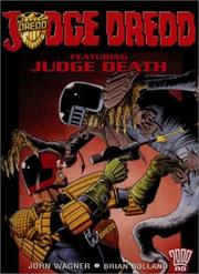 Judge Dredd : featuring Judge Death