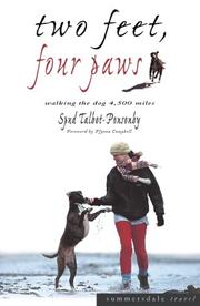 Two Feet, Four Paws by Spud Talbot-Ponsonby
