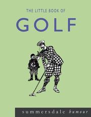 The little book of golf