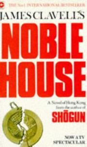 Noble house : a novel of Hong Kong