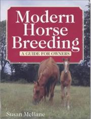 Modern horse breeding : a guide for owners