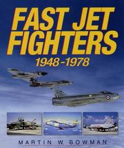 Fast jet fighters, 1948-1978