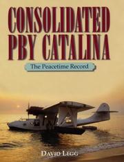 Consolidated PBY Catalina : the peacetime record