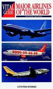 Major airlines of the world