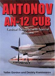 Antonov AN-12 Cub