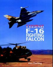 Cover of: F-16 Fighting Falcon -Cmbt Leg