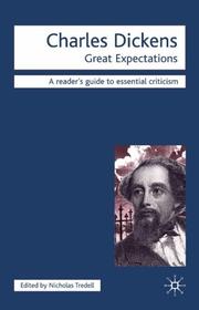 Cover of: Charles Dickens (Icon Reader's Guides to Essential Criticism)