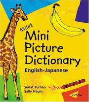 Milet mini picture dictionary : English-Japanese