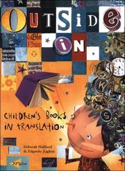 Outside in : children's books in translation