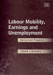 Labour mobility, earnings and unemployment : selected papers