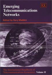 Emerging telecommunications markets : the international handbook of telecommunications economics. Vol. 3