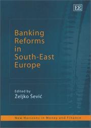 Banking reforms in south-east Europe