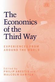 The economics of the third way : experiences from around the world