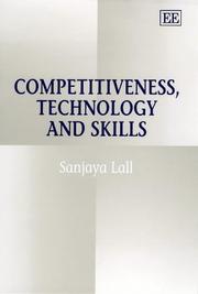 Competitiveness, technology and skills