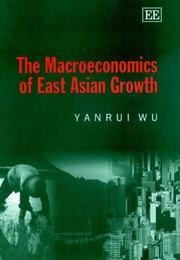 The macroeconomics of East Asian growth