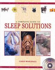 Cover of: A Complete Guide to Sleep Solutions