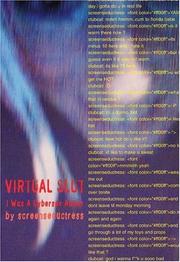 Virtual Slut by screenseductress