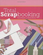 Cover of: Total Scrapbooking