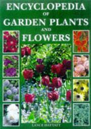 Cover of: Encyclopedia of Garden Plants and Flowers