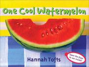 One cool watermelon