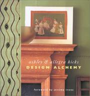Cover of: Design alchemy