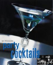 Cover of: Party Cocktails