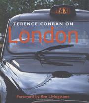 Terence Conran on London