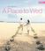 Cover of: A Place to Wed (A Place To...)
