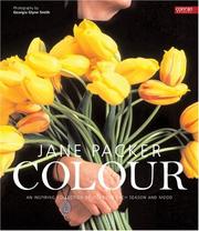 Cover of: Colour: An Inspiring Collection of Ideas for Each Season and Mood